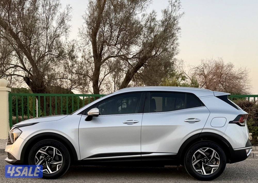 Kia sportage 2023 orignal paint6