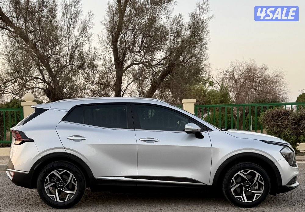 Kia sportage 2023 orignal paint7