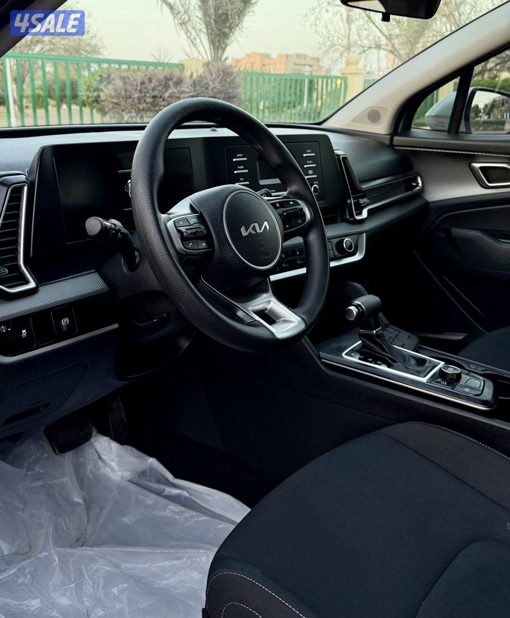 Kia sportage 2023 orignal paint8