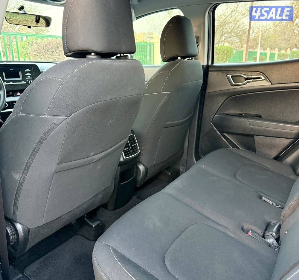 Kia sportage 2023 orignal paint9