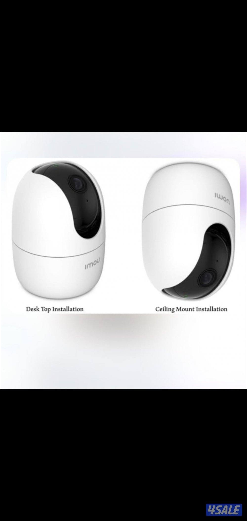 كاميرات مراقبه راقب بيتك ممتلكاتك ع تلفون بالدوام مسافر صوت صوره سبيكر3