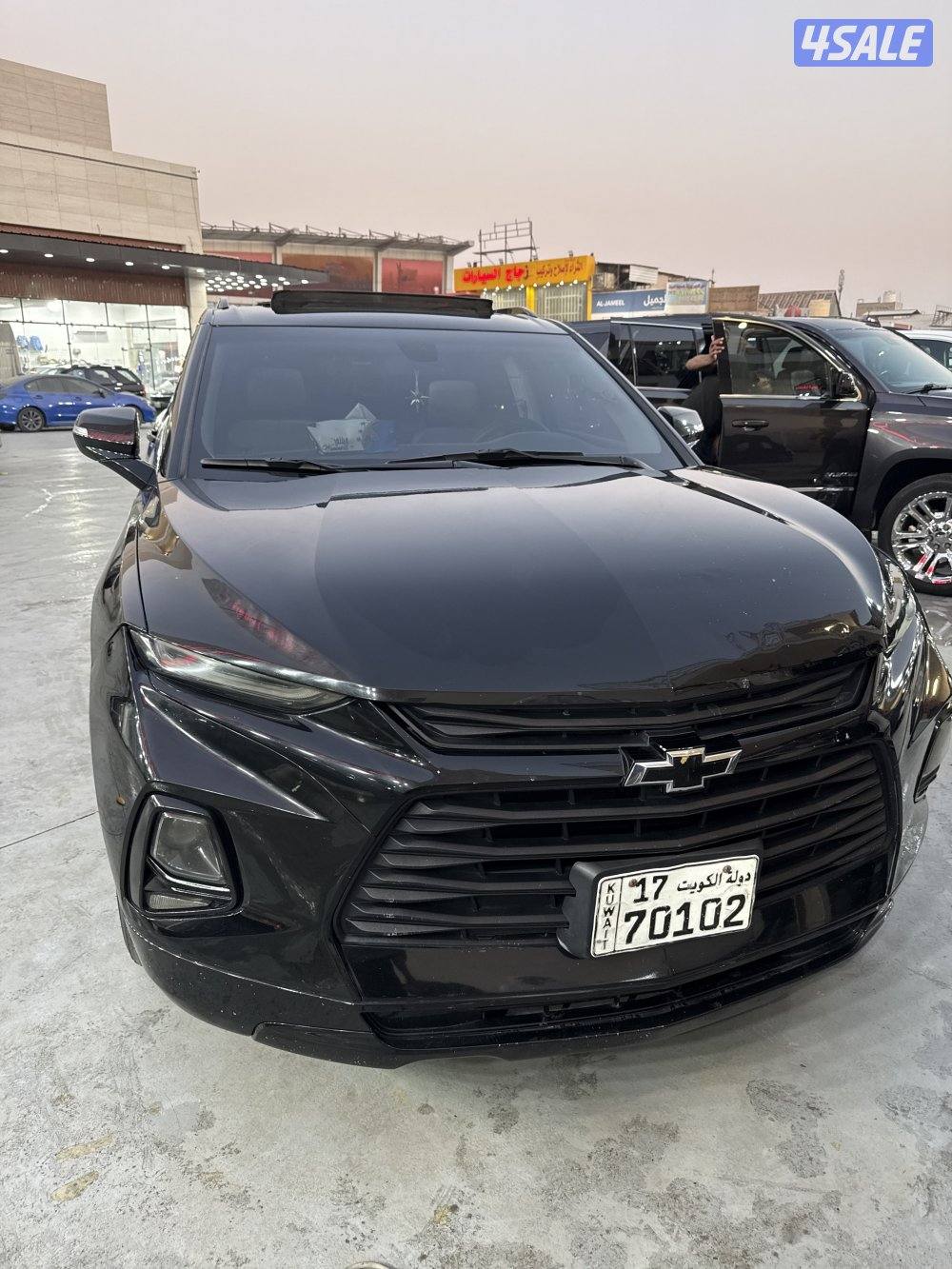 بليزر الفول صبغ الوكاله موديل 2019 ماشي 1450