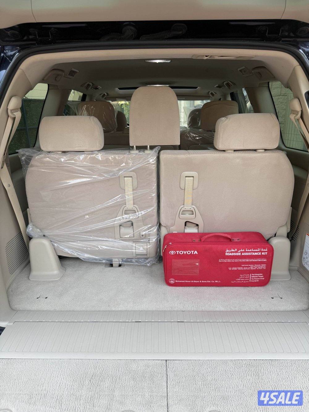 لاند كروزر تورنق v8 موديل 20209