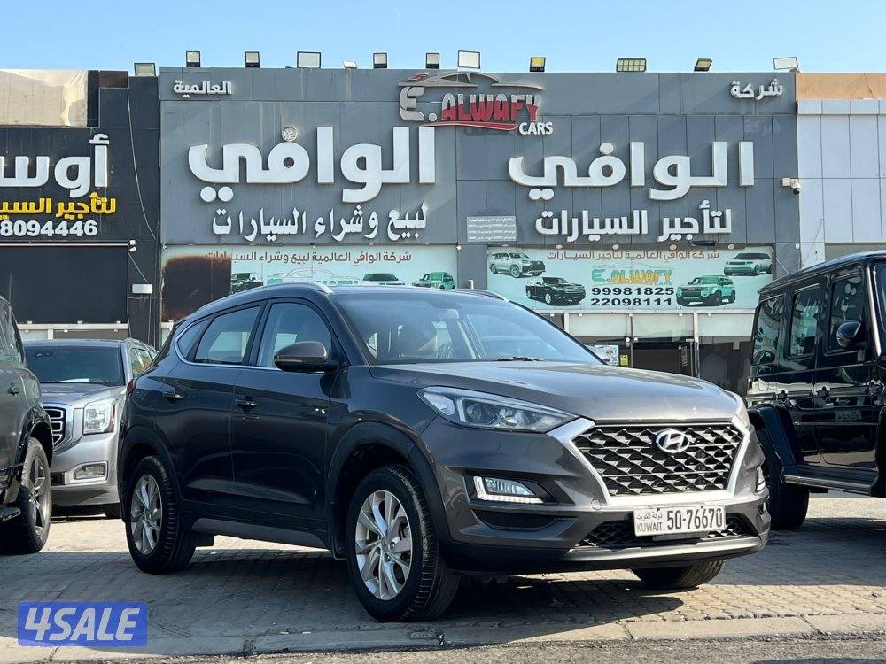 هيونداي - توسان0