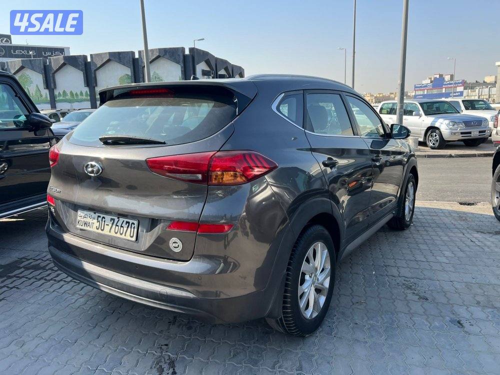 هيونداي - توسان1