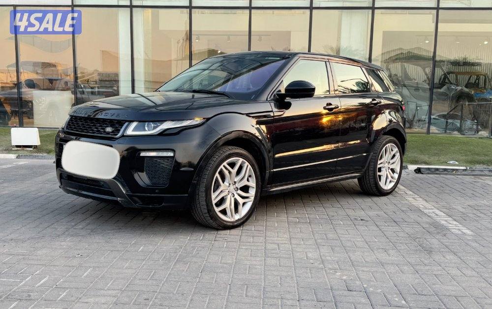 لاند روفر ايفوك 2016 عداد ١١١ الف كيلو متر0