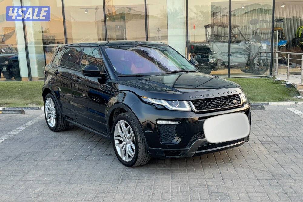 لاند روفر ايفوك 2016 عداد ١١١ الف كيلو متر2