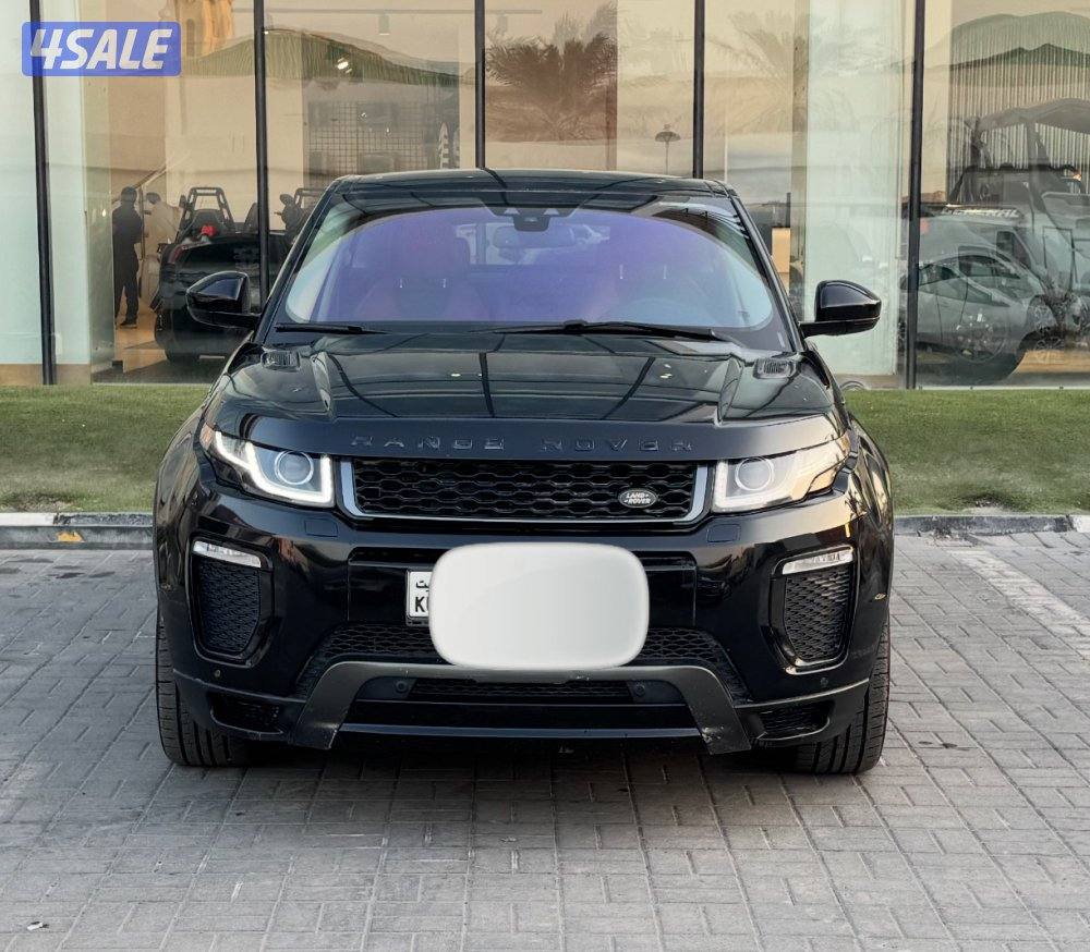 لاند روفر ايفوك 2016 عداد ١١١ الف كيلو متر1