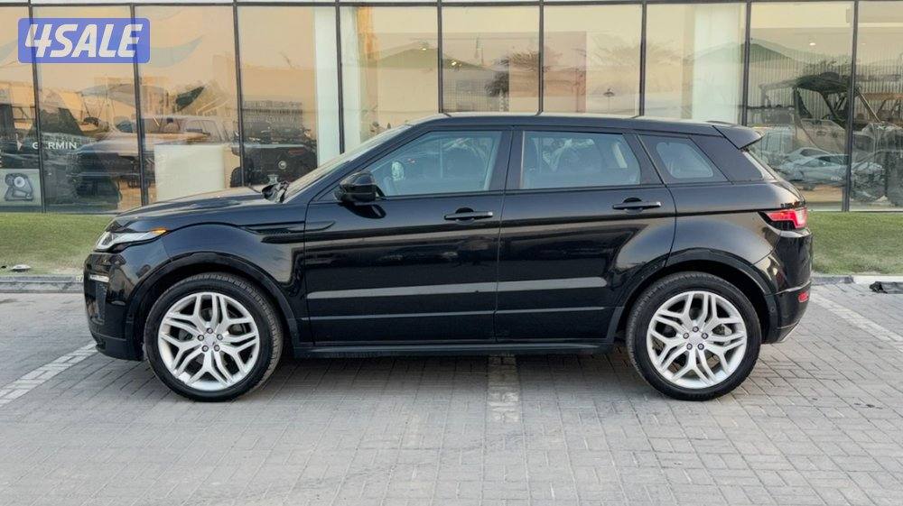 لاند روفر ايفوك 2016 عداد ١١١ الف كيلو متر4