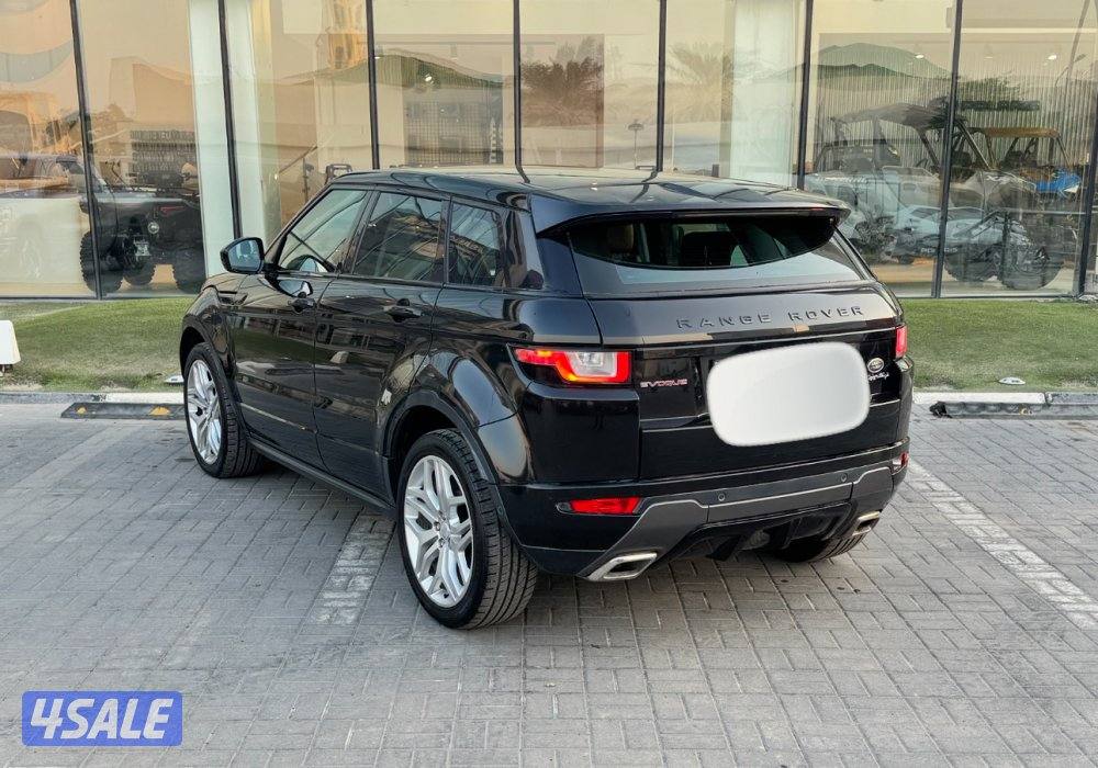 لاند روفر ايفوك 2016 عداد ١١١ الف كيلو متر5