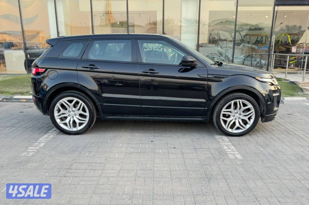 لاند روفر ايفوك 2016 عداد ١١١ الف كيلو متر14