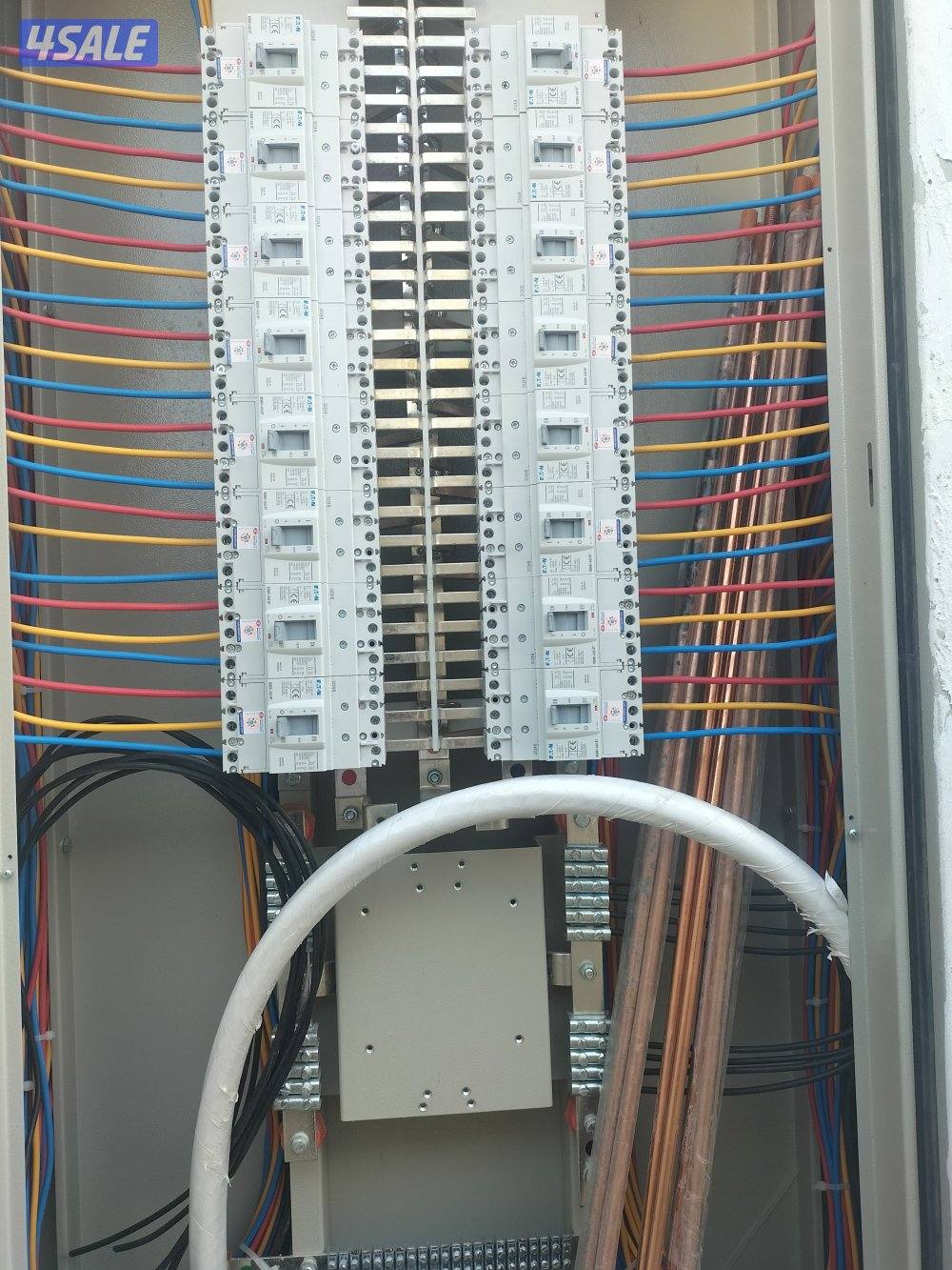 كهربائي  كهربائي مخيمات2