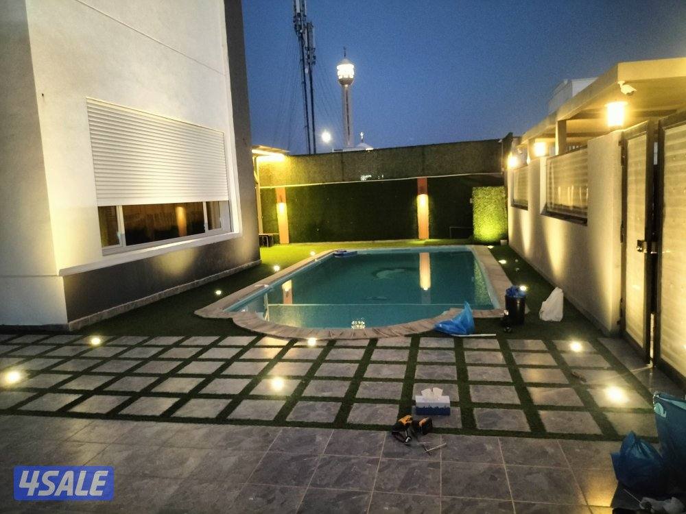 كهربائي  كهربائي مخيمات3