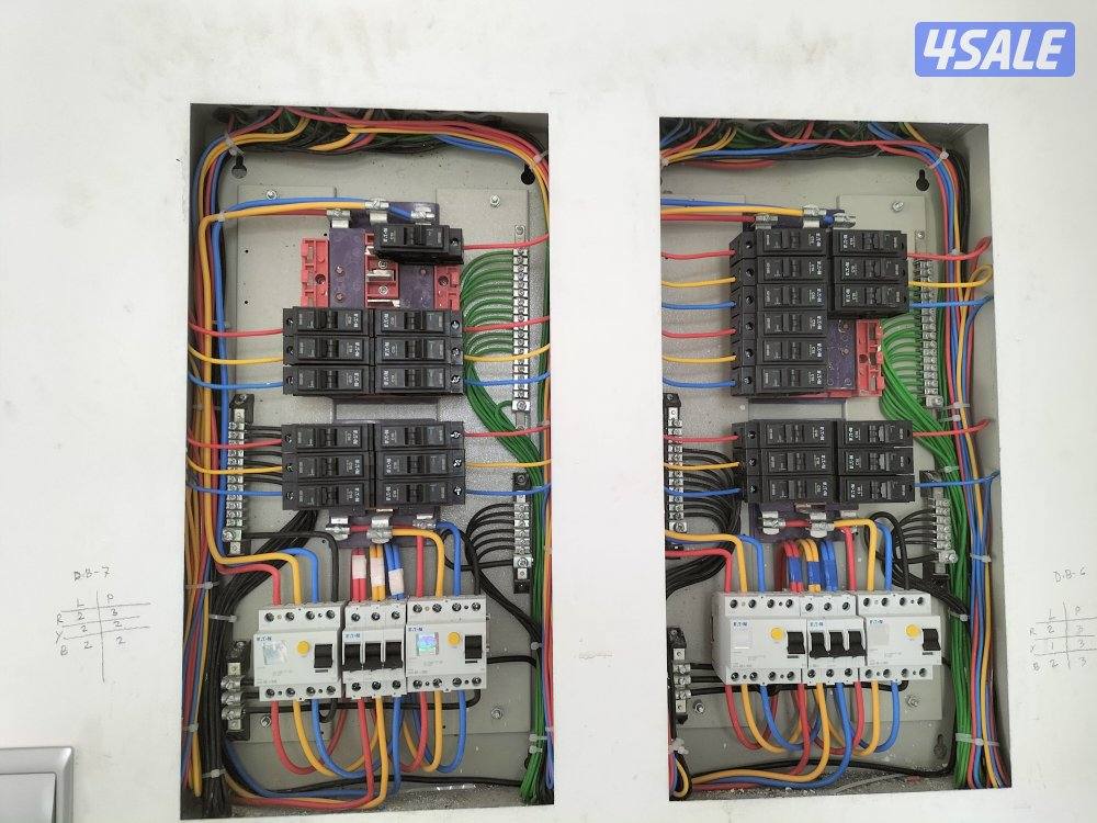 كهربائي  كهربائي مخيمات7