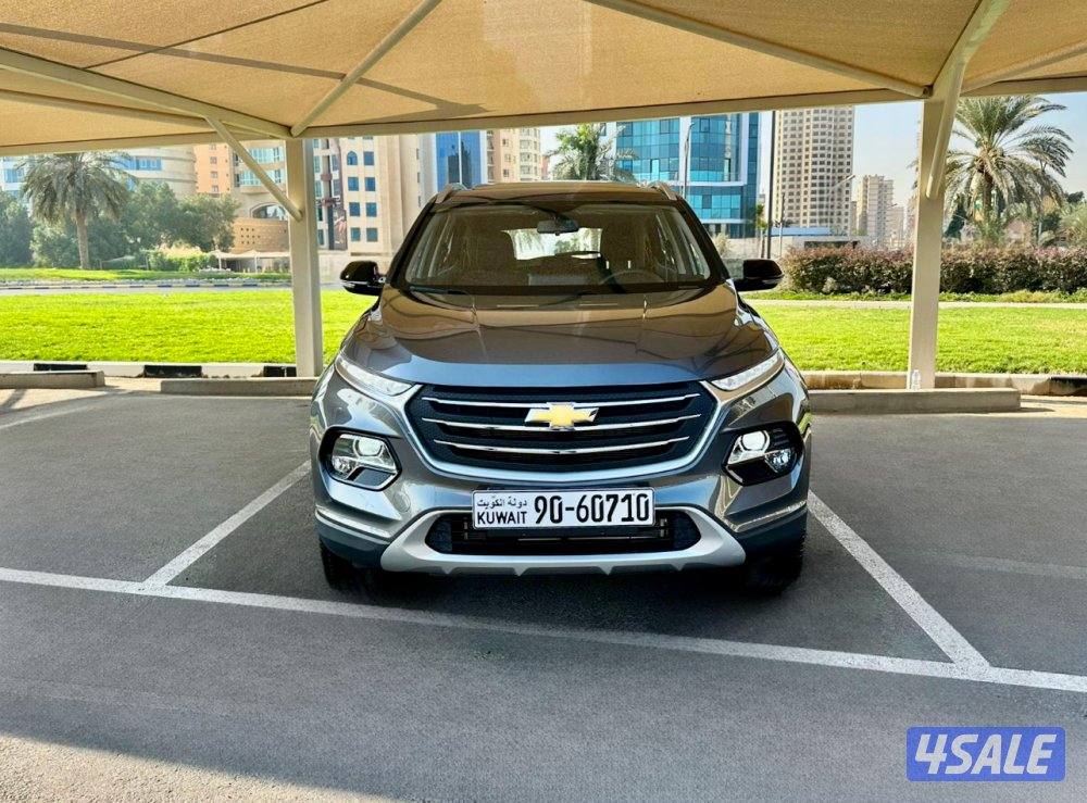 شيفرولية جروف - الموديل:2025 - العداد:أصفار((لم يستخدم))1