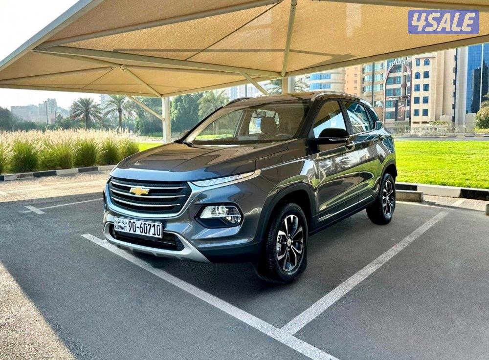 شيفرولية جروف - الموديل:2025 - العداد:أصفار((لم يستخدم))2