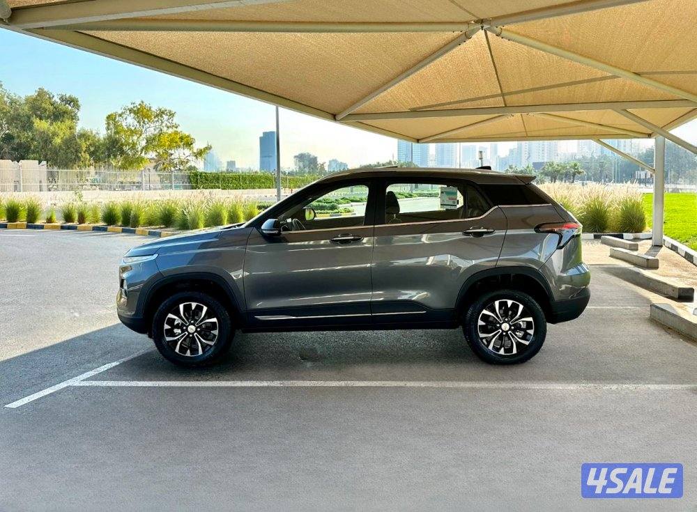 شيفرولية جروف - الموديل:2025 - العداد:أصفار((لم يستخدم))3