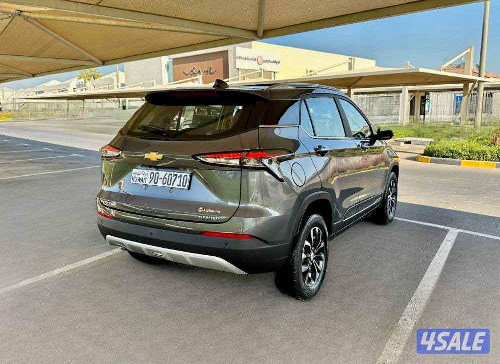 شيفرولية جروف - الموديل:2025 - العداد:أصفار((لم يستخدم))6