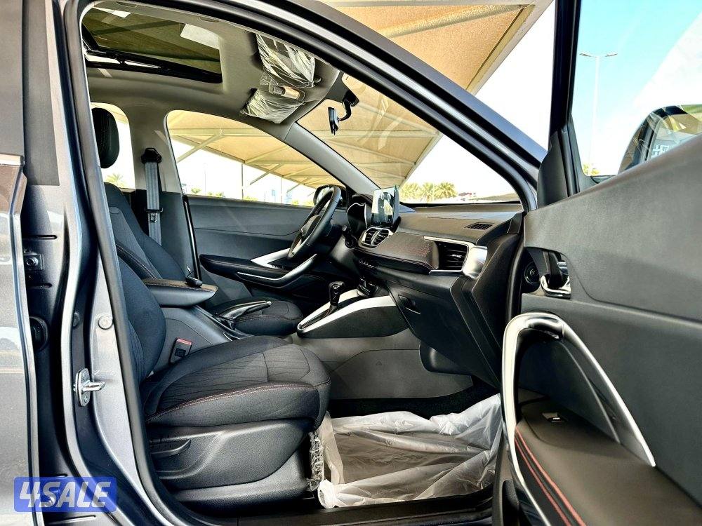 شيفرولية جروف - الموديل:2025 - العداد:أصفار((لم يستخدم))8