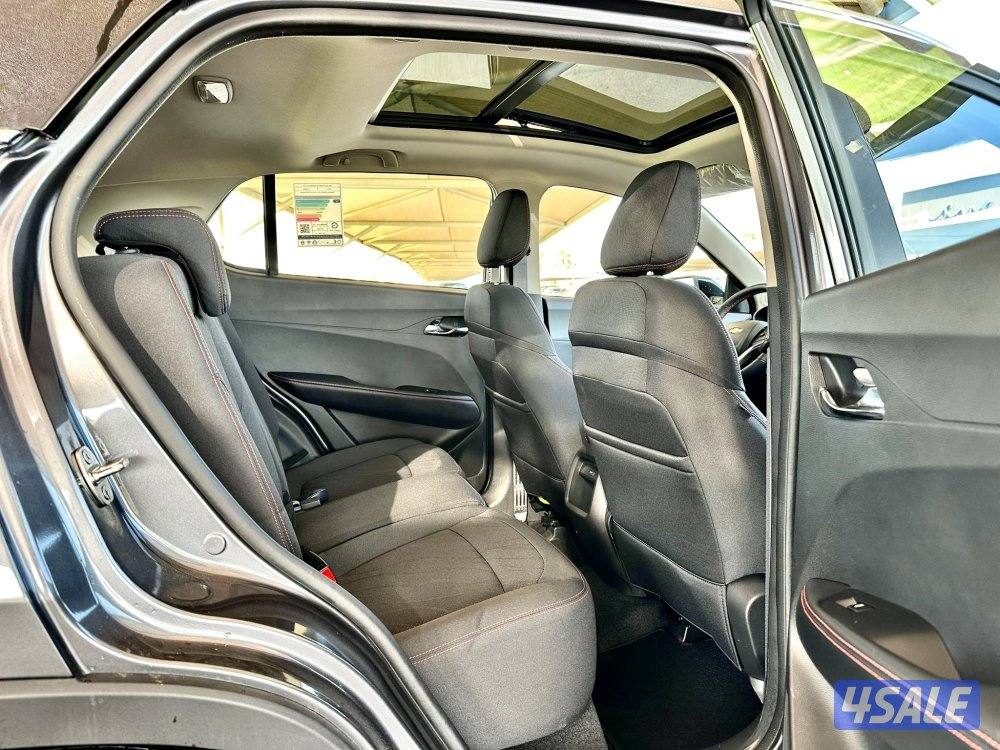 شيفرولية جروف - الموديل:2025 - العداد:أصفار((لم يستخدم))9