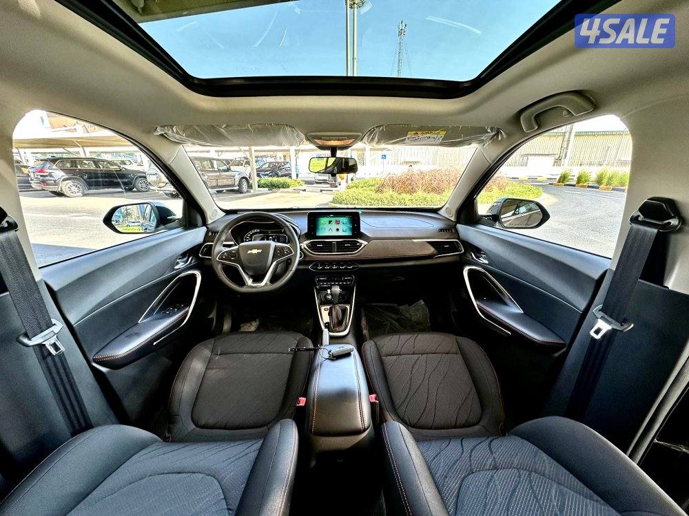 شيفرولية جروف - الموديل:2025 - العداد:أصفار((لم يستخدم))10