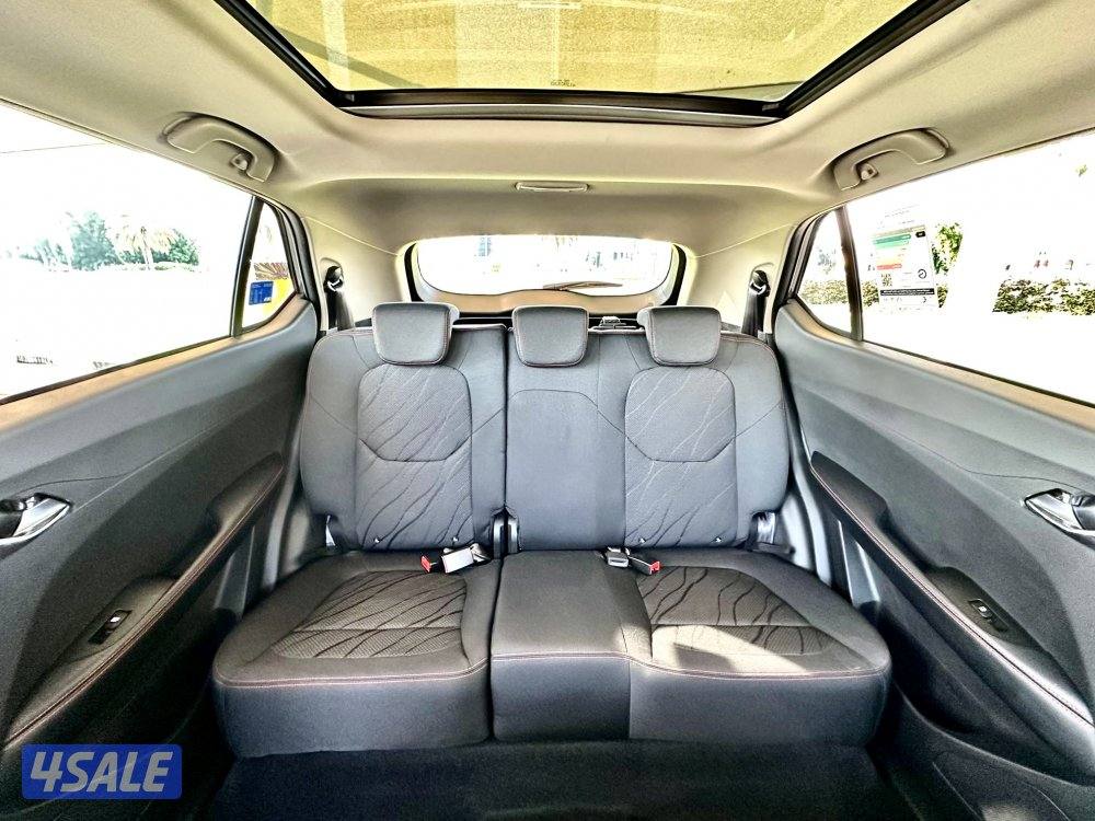 شيفرولية جروف - الموديل:2025 - العداد:أصفار((لم يستخدم))11