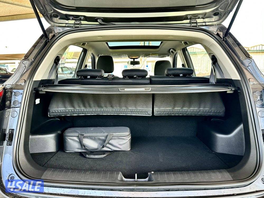 شيفرولية جروف - الموديل:2025 - العداد:أصفار((لم يستخدم))12