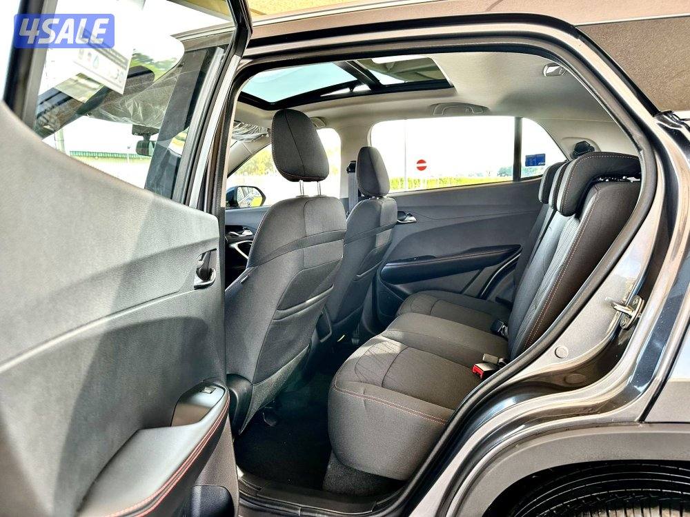 شيفرولية جروف - الموديل:2025 - العداد:أصفار((لم يستخدم))13