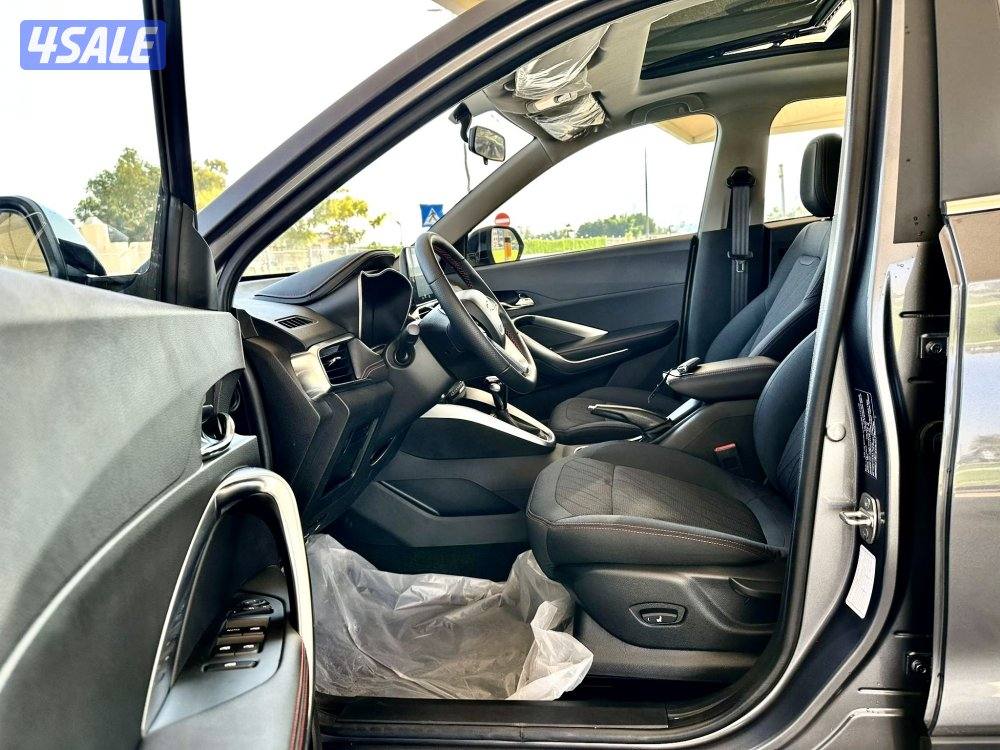 شيفرولية جروف - الموديل:2025 - العداد:أصفار((لم يستخدم))14