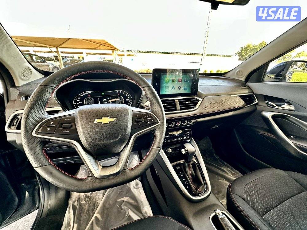 شيفرولية جروف - الموديل:2025 - العداد:أصفار((لم يستخدم))15