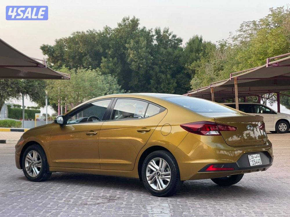 هيونداي النترا4