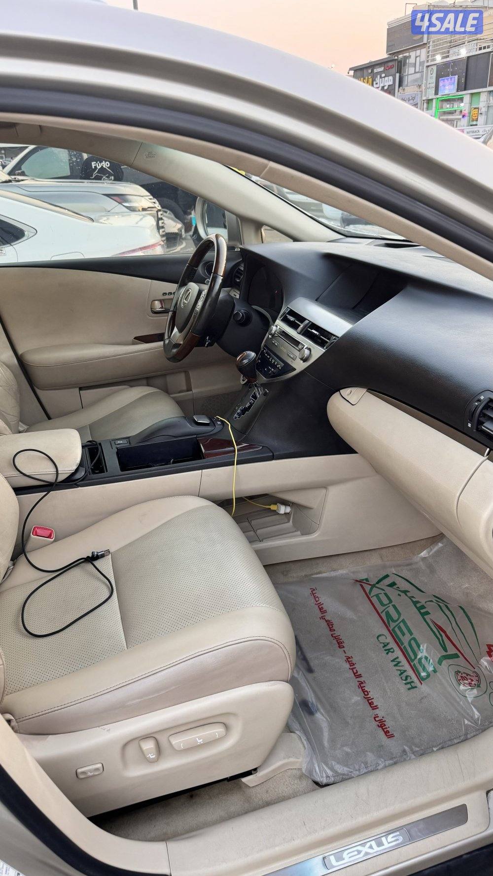 للبيع لكزس Rx2