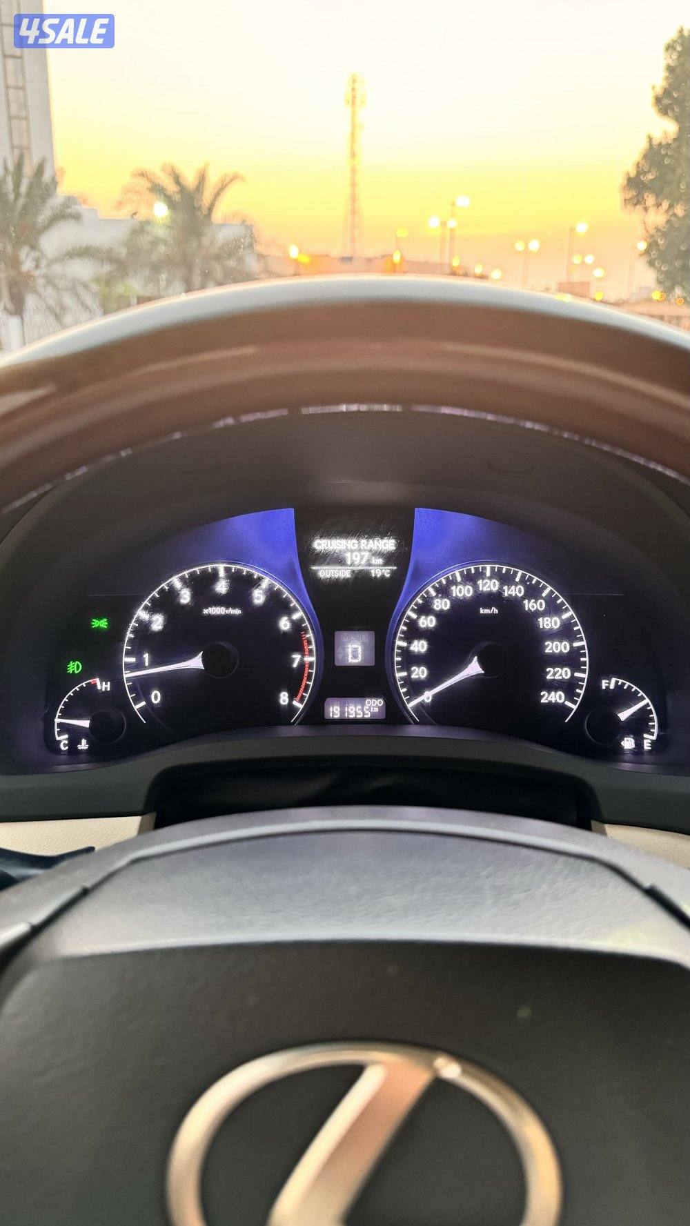 للبيع لكزس Rx3