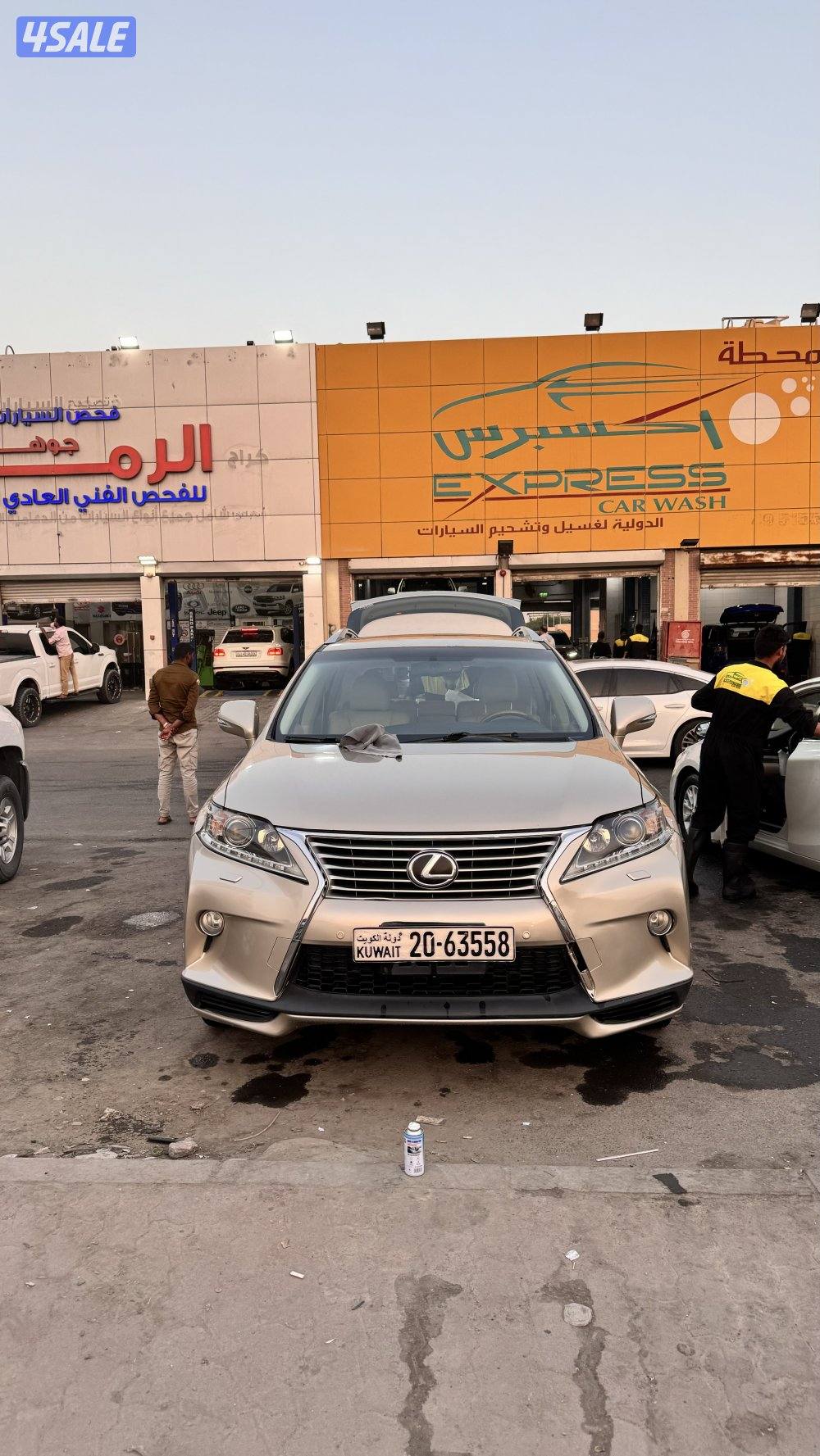 للبيع لكزس Rx6