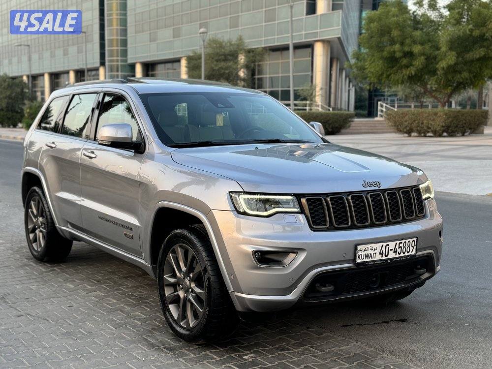 جراند شروكي V6 موديل 2016 كامل المواصفات صبغ الوكاله1