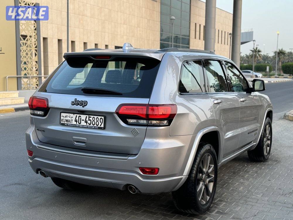 جراند شروكي V6 موديل 2016 كامل المواصفات صبغ الوكاله3