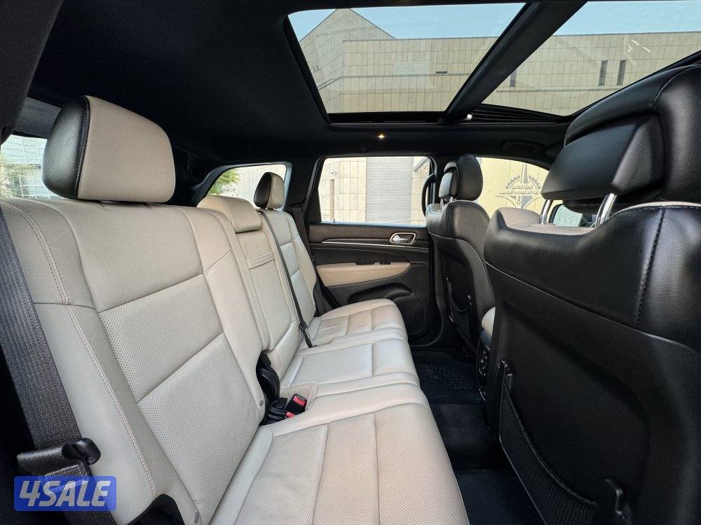 جراند شروكي V6 موديل 2016 كامل المواصفات صبغ الوكاله5