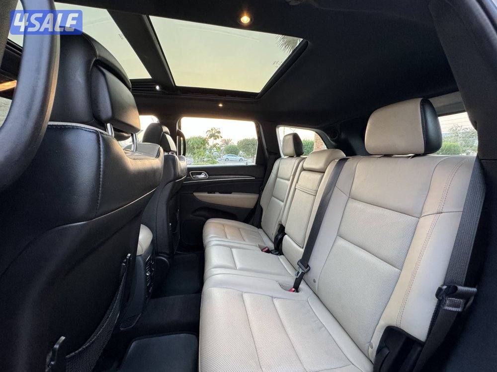 جراند شروكي V6 موديل 2016 كامل المواصفات صبغ الوكاله6