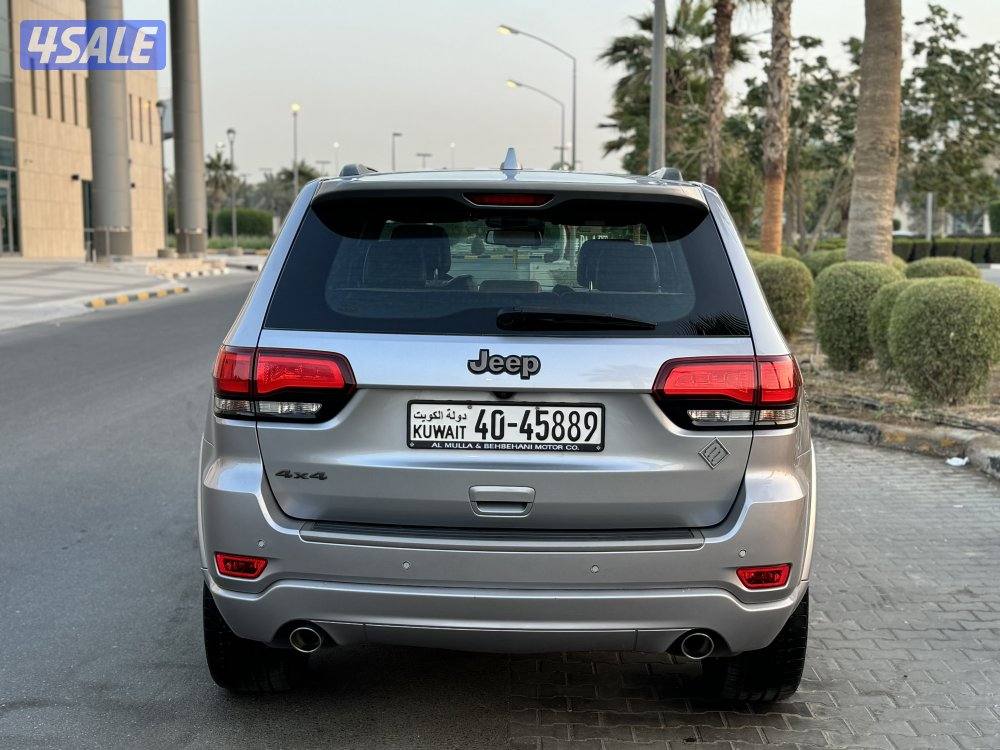 جراند شروكي V6 موديل 2016 كامل المواصفات صبغ الوكاله7