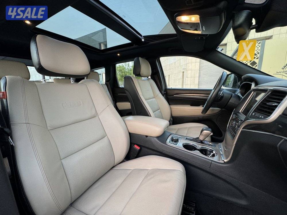 جراند شروكي V6 موديل 2016 كامل المواصفات صبغ الوكاله10