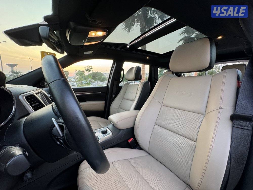 جراند شروكي V6 موديل 2016 كامل المواصفات صبغ الوكاله11