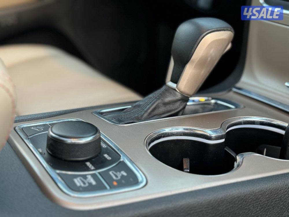 جراند شروكي V6 موديل 2016 كامل المواصفات صبغ الوكاله12