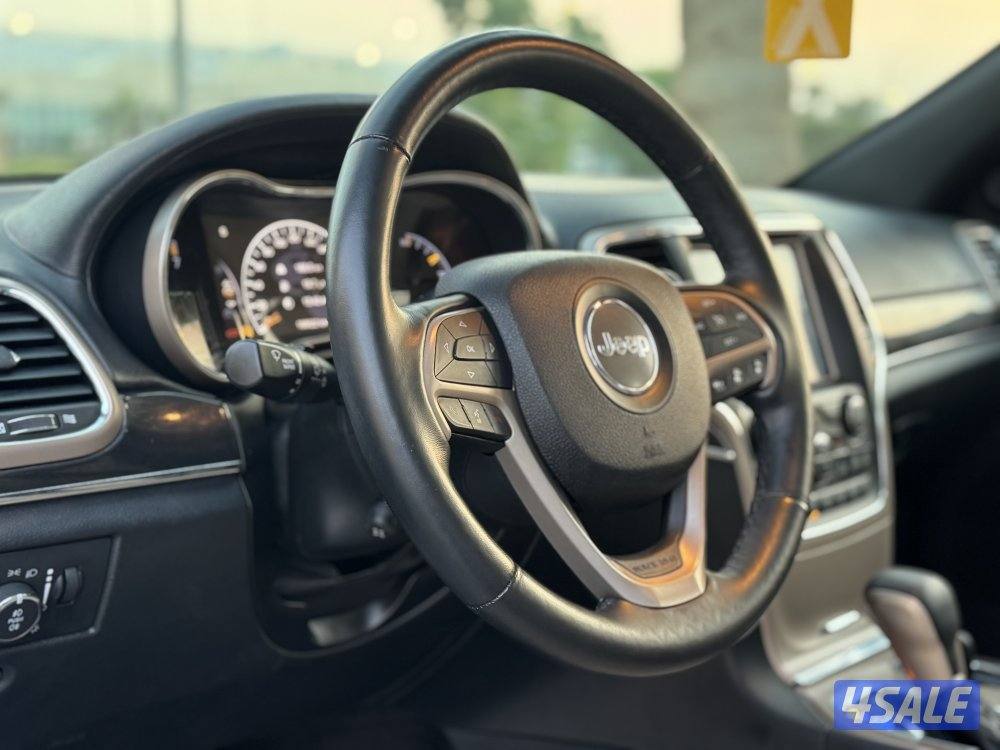 جراند شروكي V6 موديل 2016 كامل المواصفات صبغ الوكاله14