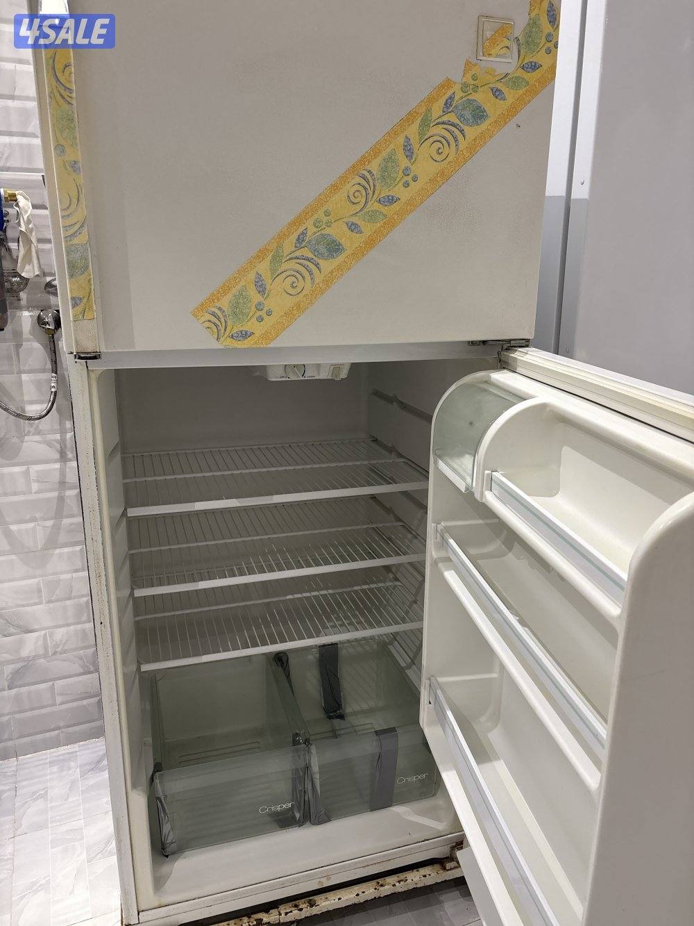 ثلاجه للبيع1
