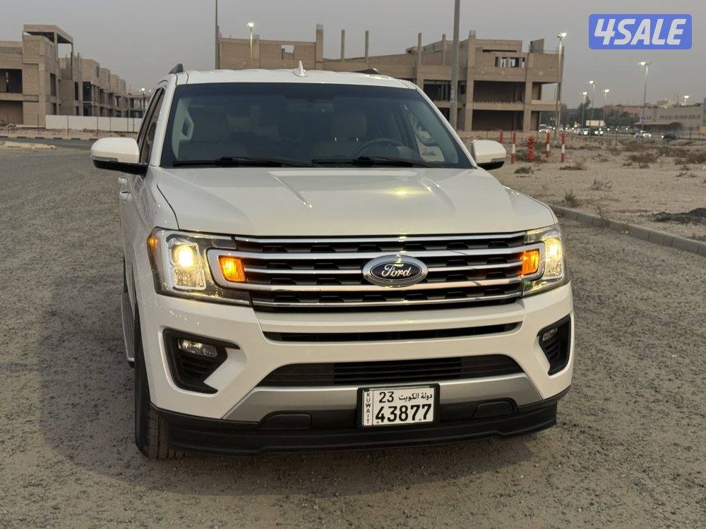 للبيع فورد اكسبديشن 20181