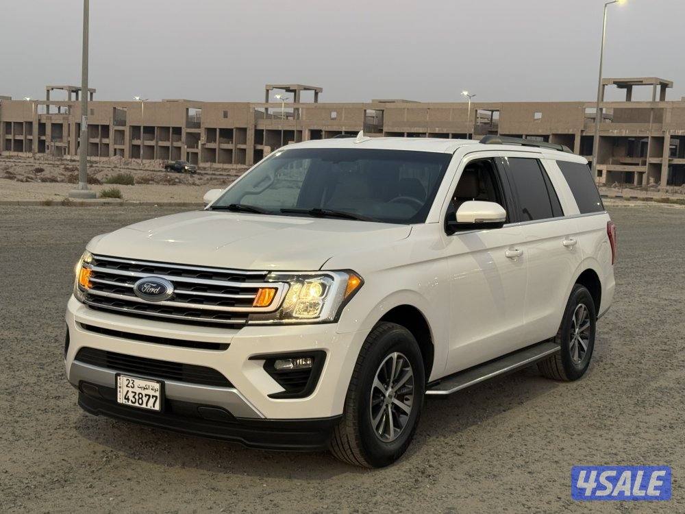 للبيع فورد اكسبديشن 20182