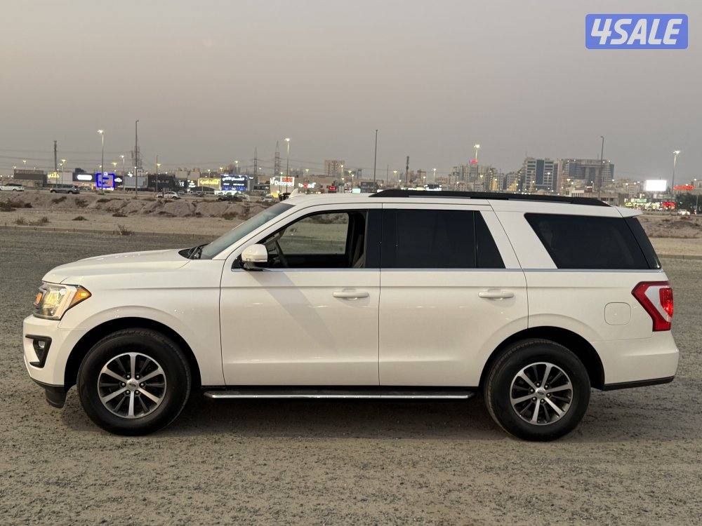 للبيع فورد اكسبديشن 20183