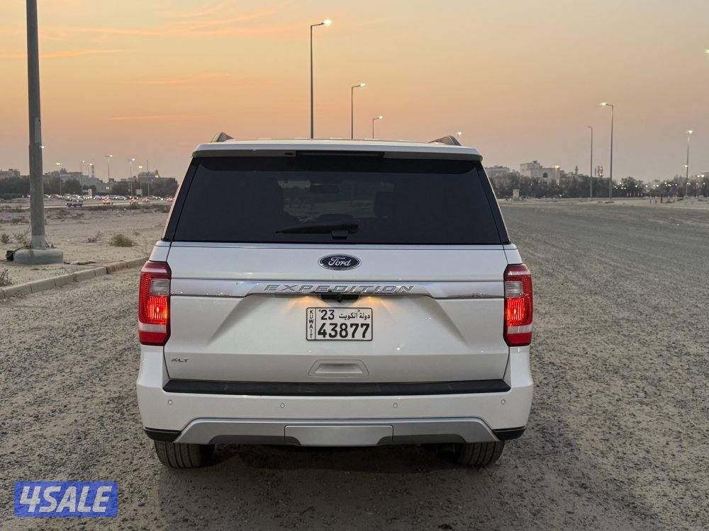 للبيع فورد اكسبديشن 20184