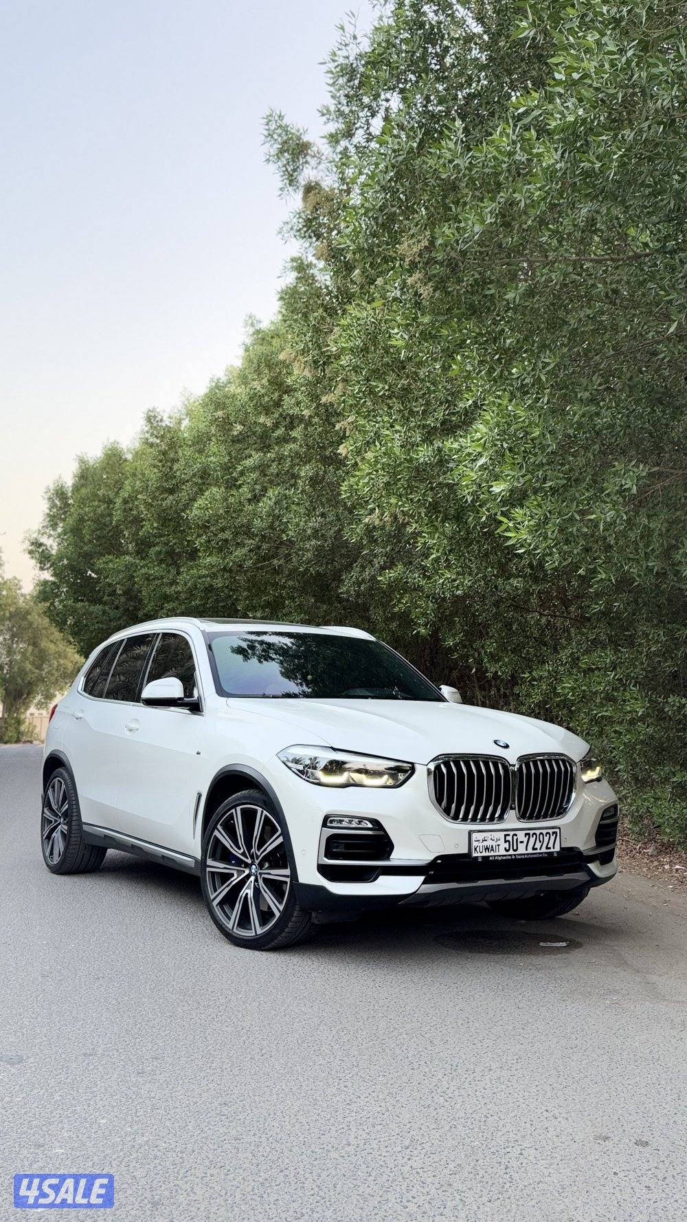 X5 xdrive 20190