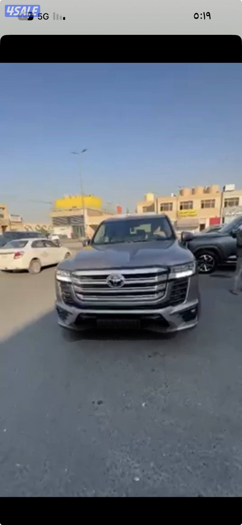 لاند كروزر كامل المميزات موديل ٢٤ ماشي ٣٣ بحاله وكاله لاعلي سعر2